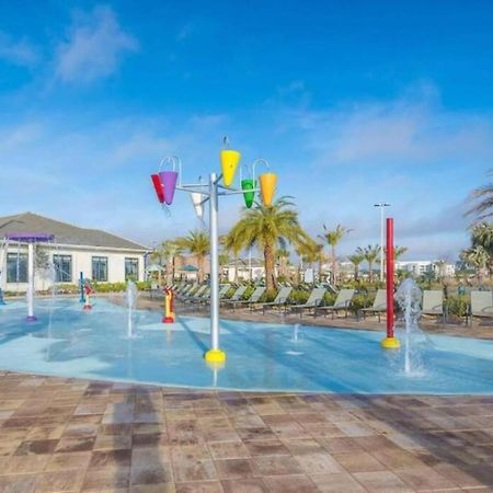 Villa, Private Pool, Water Park, Orlando Parks Kissimmee Exterior photo