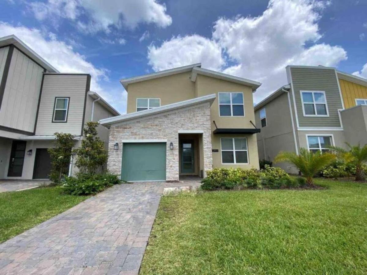 Villa, Private Pool, Water Park, Orlando Parks Kissimmee Exterior photo