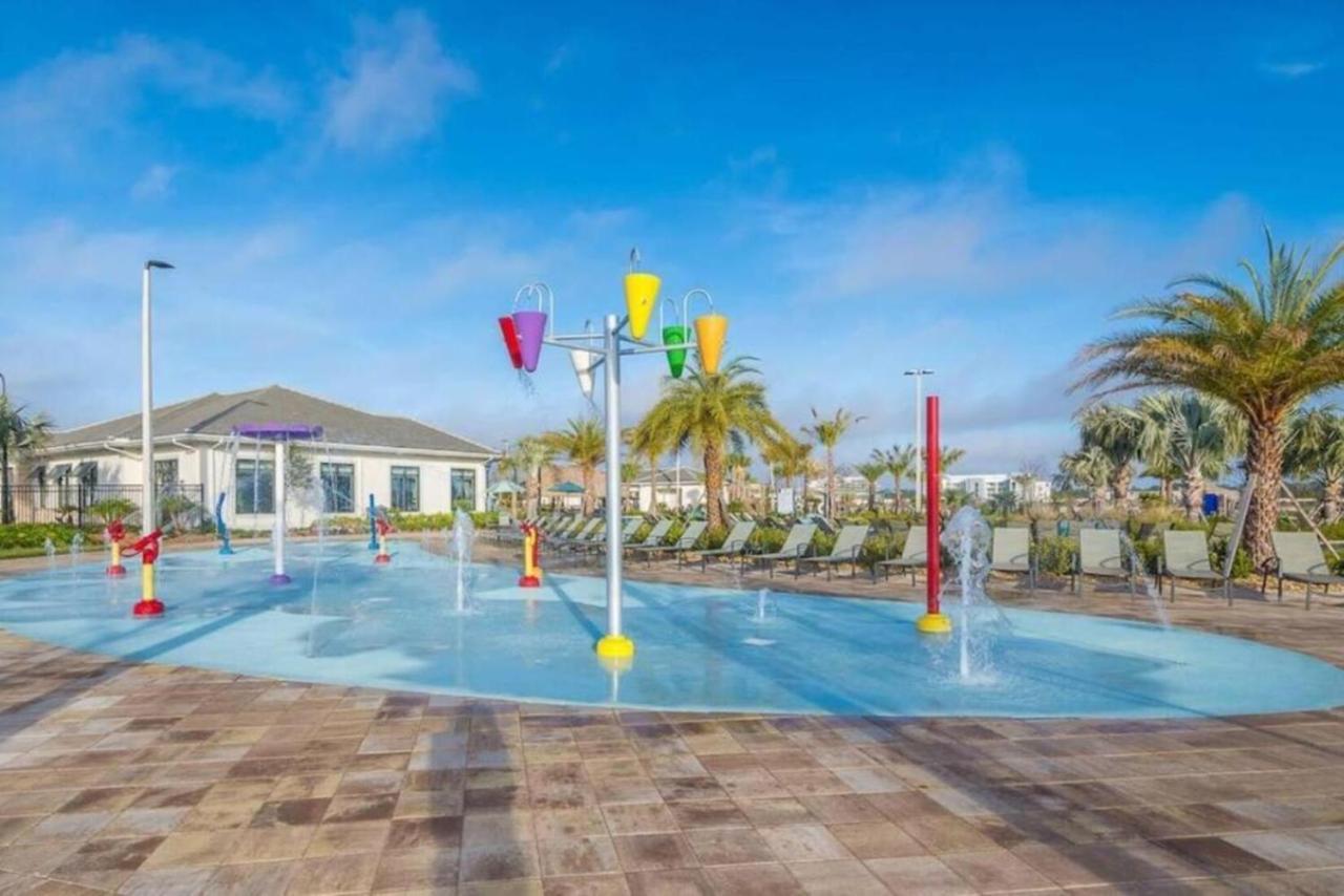 Villa, Private Pool, Water Park, Orlando Parks Kissimmee Exterior photo
