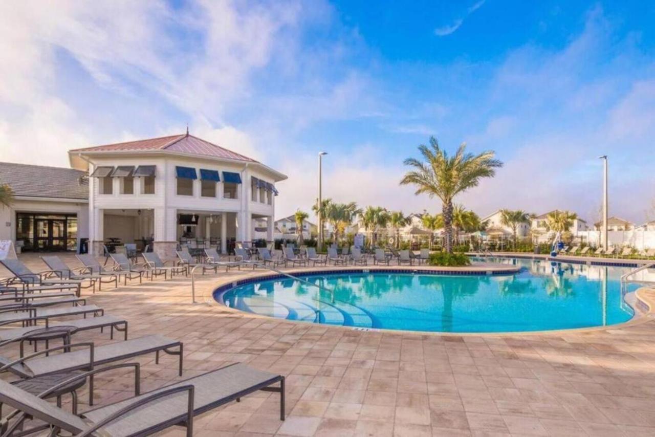 Villa, Private Pool, Water Park, Orlando Parks Kissimmee Exterior photo